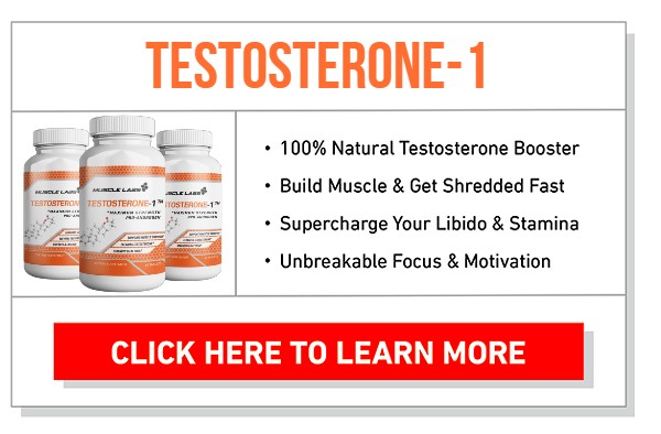 Best Testosterone Booster – Review